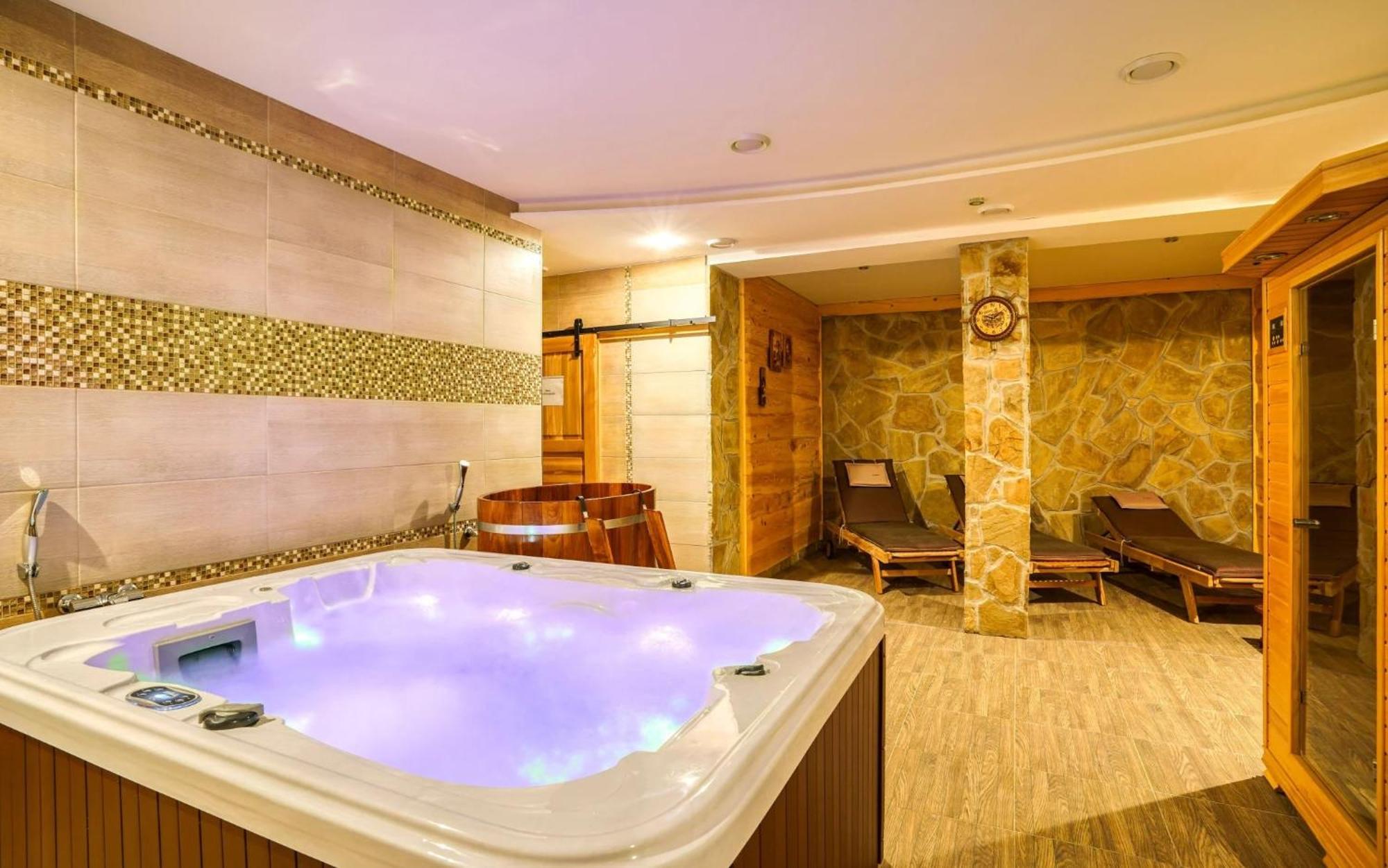 Boutique Hotel Vila Lieska Високи Татри Екстериор снимка