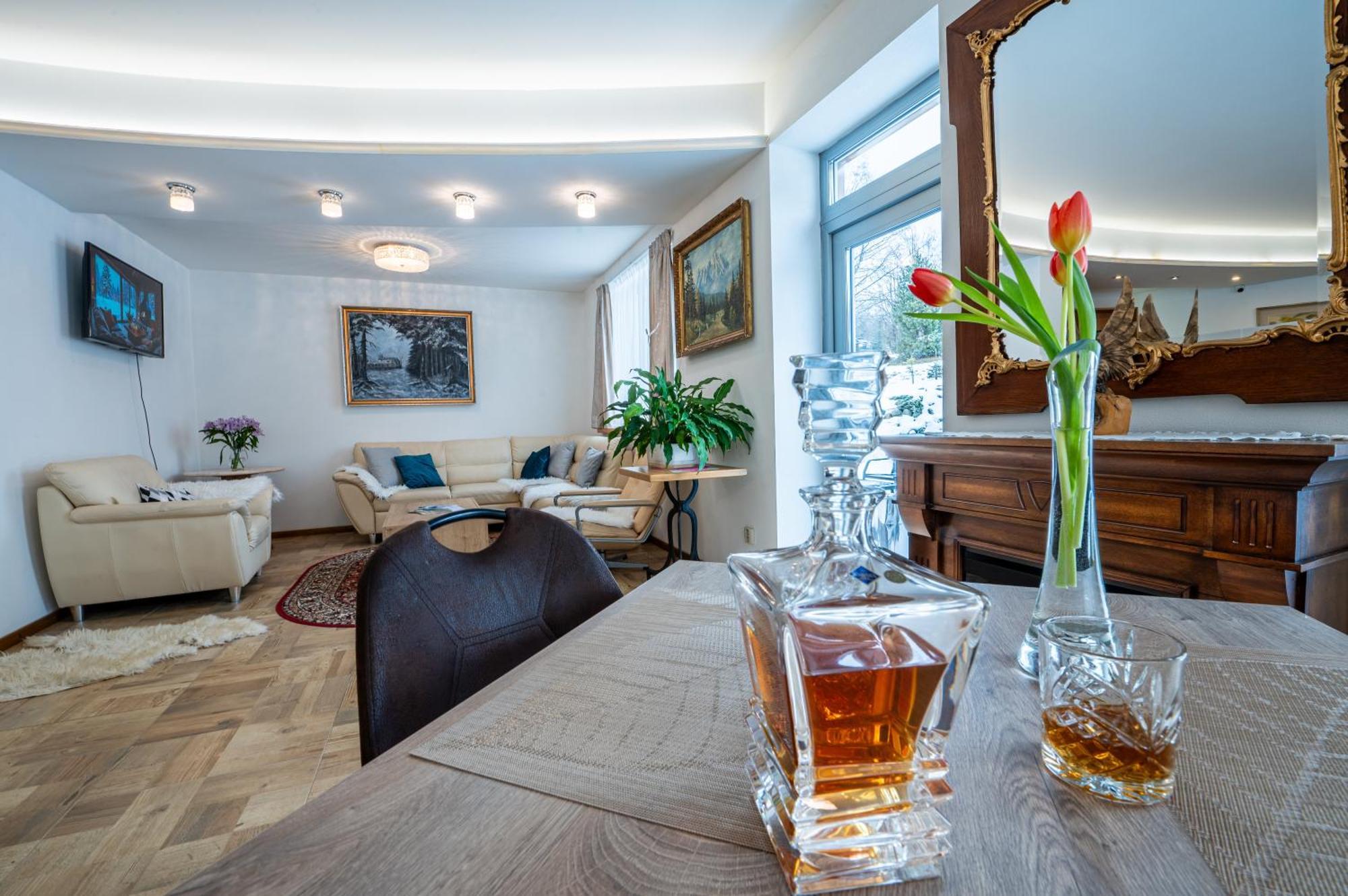 Boutique Hotel Vila Lieska Високи Татри Екстериор снимка