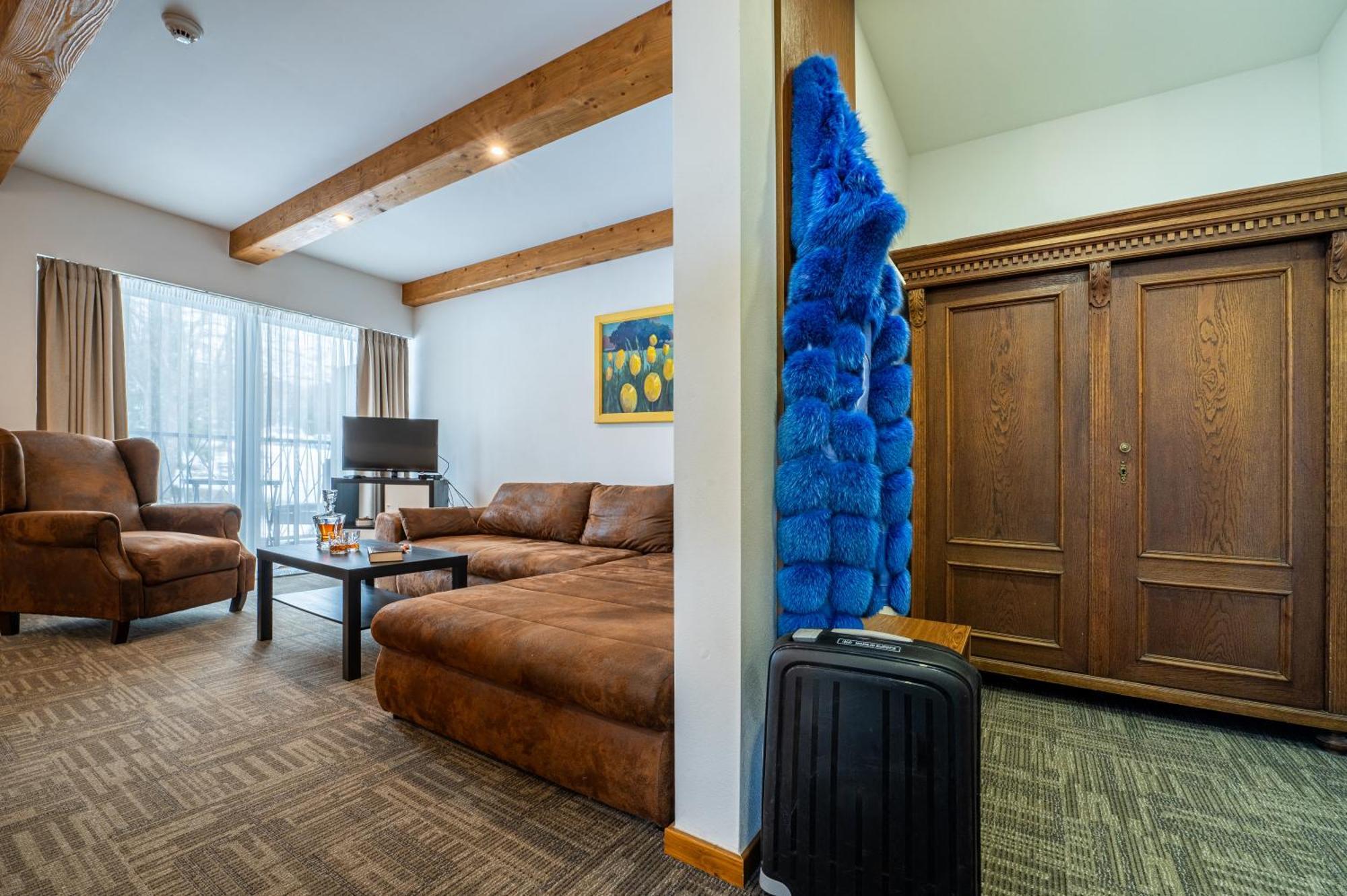 Boutique Hotel Vila Lieska Високи Татри Екстериор снимка